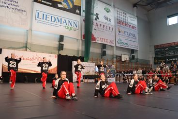 Wieluński Dance przyciągnął w tym roku rekord uczestników